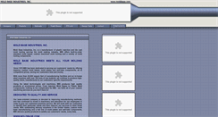 Desktop Screenshot of moldbase.com